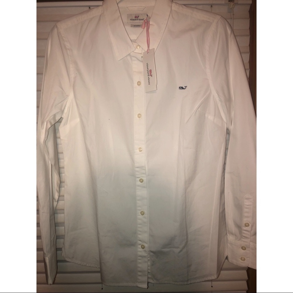 Vineyard Vines Chilmark Classic Button Down